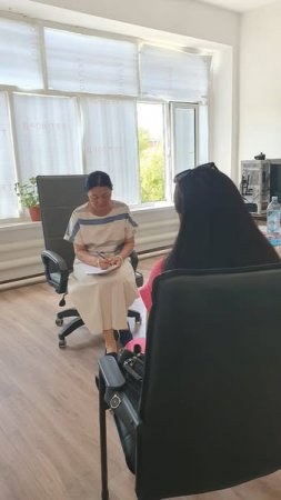 Психологиялық тегін кеңес берілді