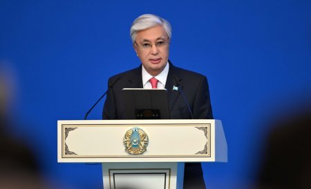 Қасым-Жомарт Тоқаев: «Отбасы – мектеп – мемлекет» үштігі үйлесімді болса, жақсы нәтижеге жетуге болады»