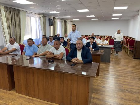 Жаңартылған субсидия – жаңа серпін