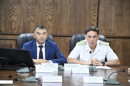 Қаржылық қауіпсіздікте қауқарымыз қандай?