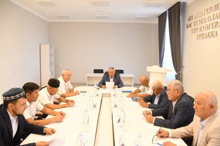 Жастар тәрбиесі – ортақ жауапкершілік