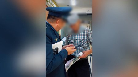 БҚО-да полицейлер 1,3 млн теңгенің алаяқтарға аударылуына жол бермеді