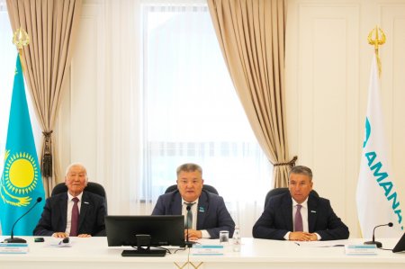 Қазалы аудандық партия филиалының кезектен тыс конференциясы өтті