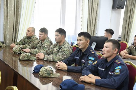 Үйлесімді жұмыс – үлкен жауапкершілік