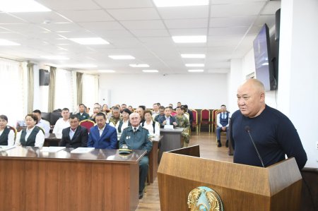 Азаматтар алғысқа бөленді