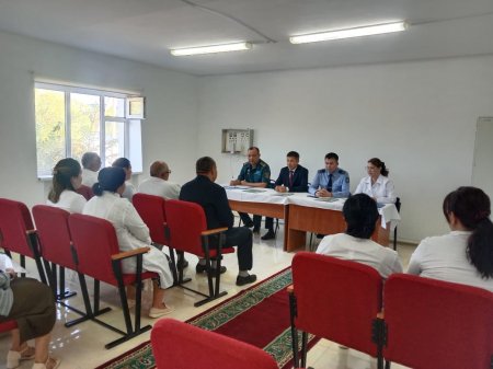Әскерге шақыру пунктіне барды