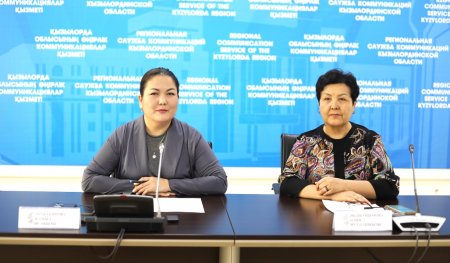 Биыл облыста ЖРВИ көрсеткіші 2,6 пайызға төмендеген