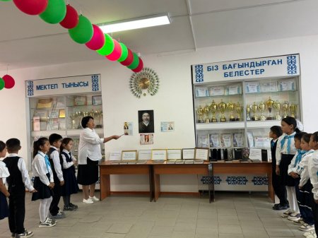 Ұлы тұлға мұрасы ұлықталды