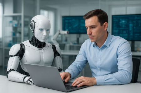 Жасанды интеллект: жаңа дәуірдің кілті