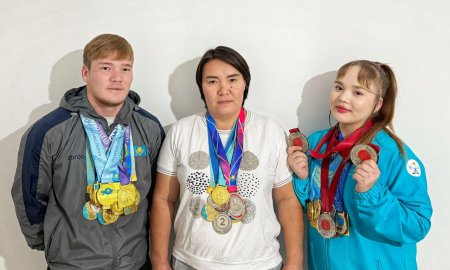 Қос чемпионды шаңырақ