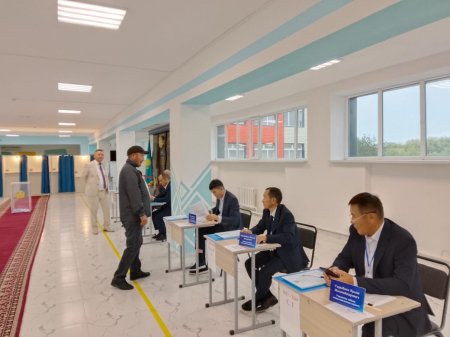 Тұрғындар таңдауын жасауда