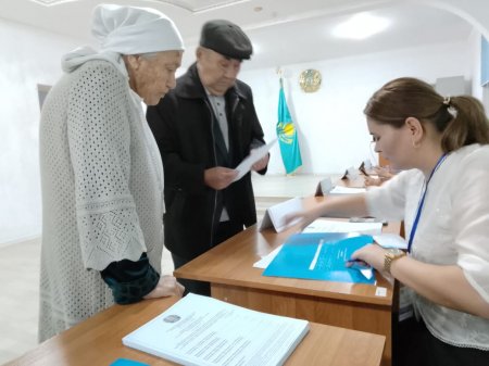 Ерлі-зайыптылар таңдауын жасады