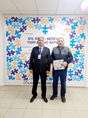 Ауған соғысының ардагері алғашқы болып дауыс берді