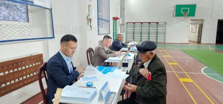 Қария үні – ел ертеңі