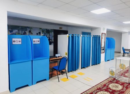 Саяси таңдау сәті басталды