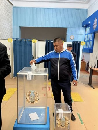 Тұрғындар белсенділік танытуда