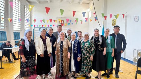 Бір шаңырақ бірге таңдау жасады