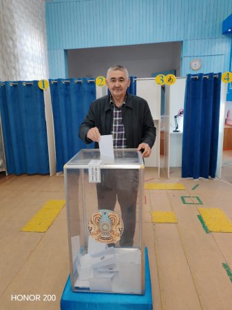 "Мерейлі отбасы" таңдау жасады