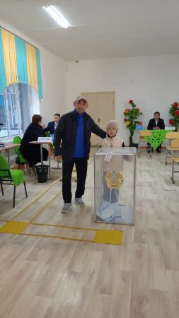 Қазалы жұртшылығы белсенділік танытуда