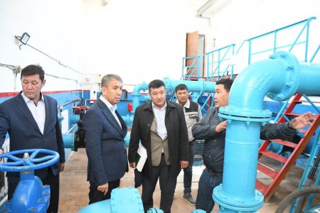 Коммуналдық сала қызметі сапалы болуы керек