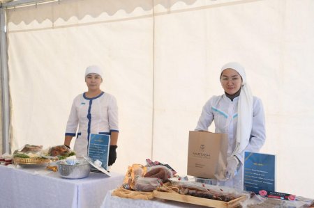 Берекелі жәрмеңке