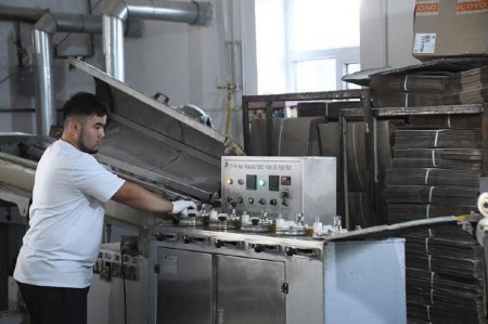 Сапалы өнім сұранысқа ие