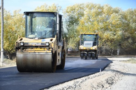 Жол жөндеу жұмыстары бақылауда