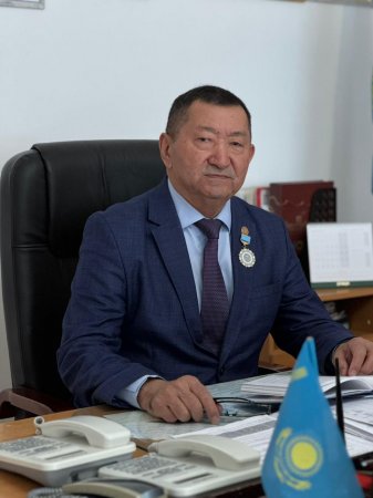 Орта Азияның үздік дәрігері атанды