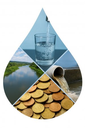 Су сүреңі немесе тіршілік үшін тайталас