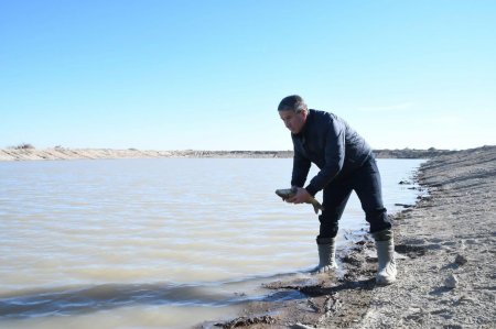 Балықты тоған – береке бастауы