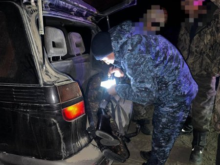 «Браконьер» жедел-профилактикалық іс-шарасы өткізілуде