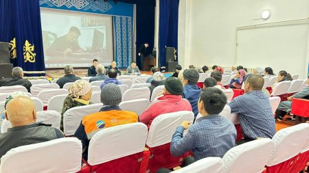 «Hi-tech» жедел-алдын алу іс-шарасы өткізілуде