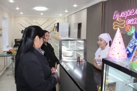 «Ауыл аманаты» – жемісті жоба