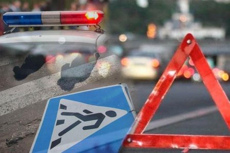 Ажал жолда аңдып жүр немесе апат айтып келмейді