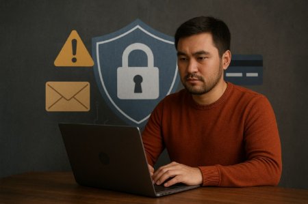 Шегенделмеген шекара немесе интернеттегі із