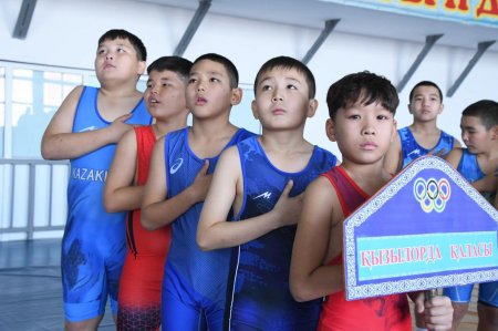 Білікті бапкер атындағы турнир