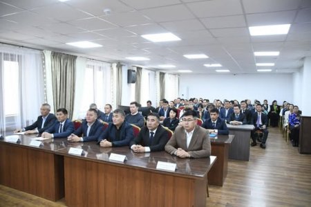 Мемлекеттік орган қызметкерлерімен көшпелі семинарлар өтті