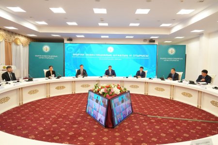 Инвестициялық жобалар – аудан экономикасының тірегі