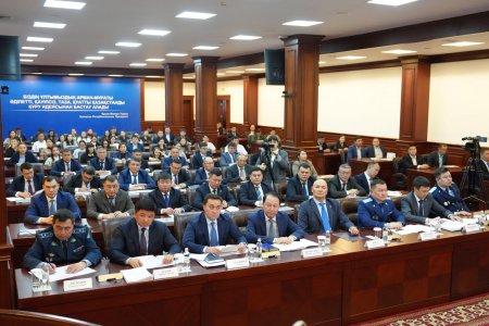 Жер заңнамасы талаптары талқыланды