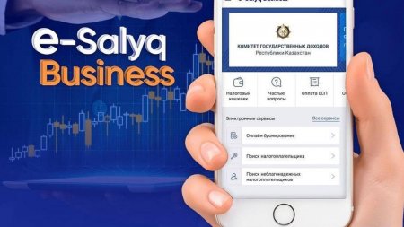 Қазақстандағы салық жүйесінің жаңа бағыттары және реформалар