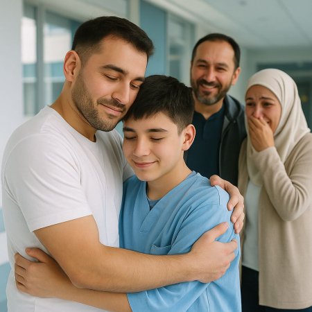 Бауырын берген бауыр