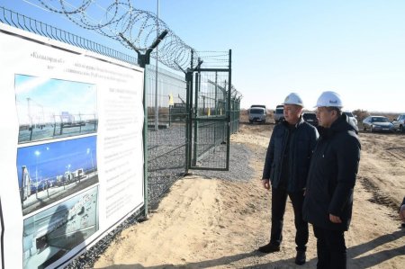 Ауданның энергетикалық әлеуеті артуда