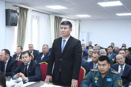 Жаңа даму бағыттары белгіленді