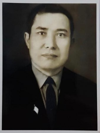 Бірегей тұлға