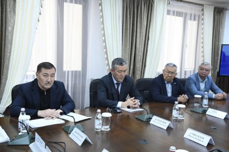 Су мәселесі мен егін жоспары талқыланды