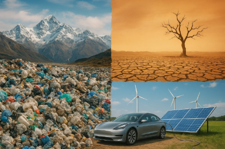 Жайсыз жылылық: өзгеріс һәм өзектілік