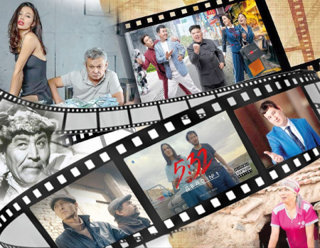 Қазақ киносының бүгінгі беталысы