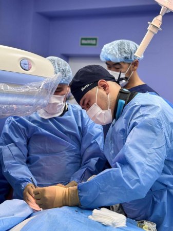 Жүрекке күрделі оталар жасалды