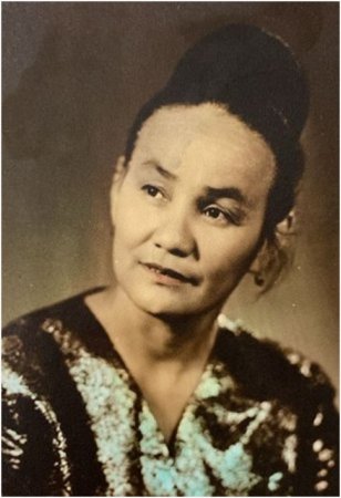 Мәңгілік сағыныш