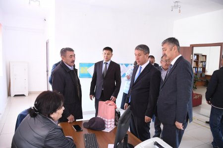 Әлеуметтік қызмет – маңызды міндет